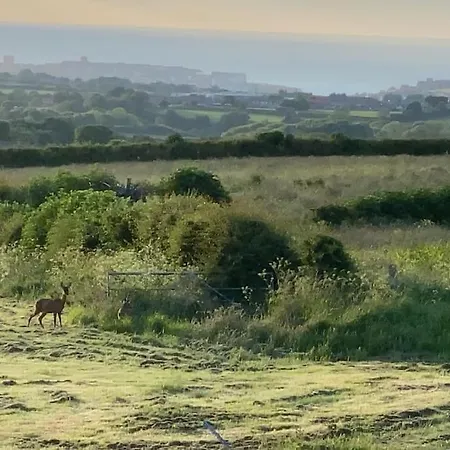 Idyllic Cottage, With Sea Views, Sleeps 6 Feriehus Whitby