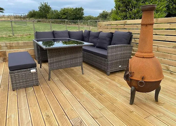 Vakantiehuis Idyllic Cottage, With Sea Views, Sleeps 6 Whitby